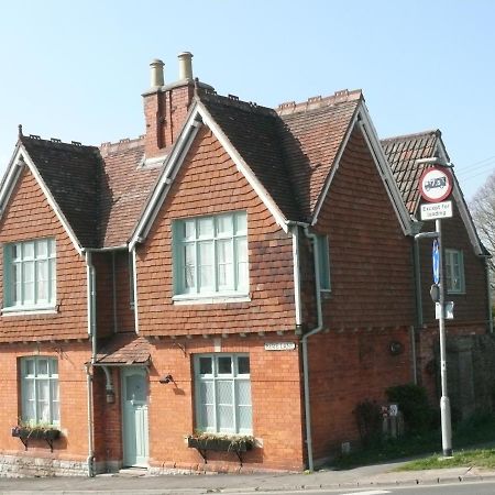 Parsnips House Bnb Glastonbury Kültér fotó