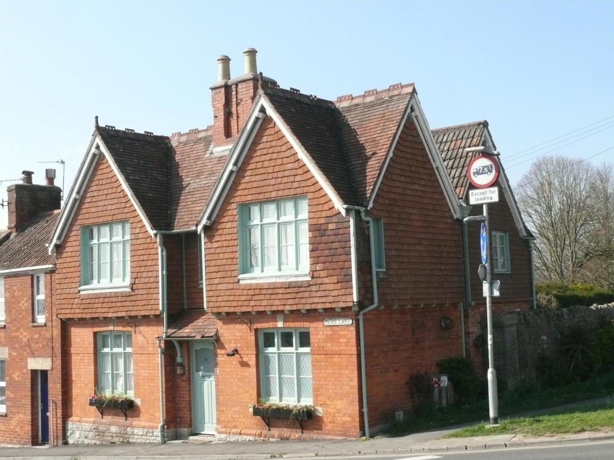 Parsnips House Bnb Glastonbury Kültér fotó
