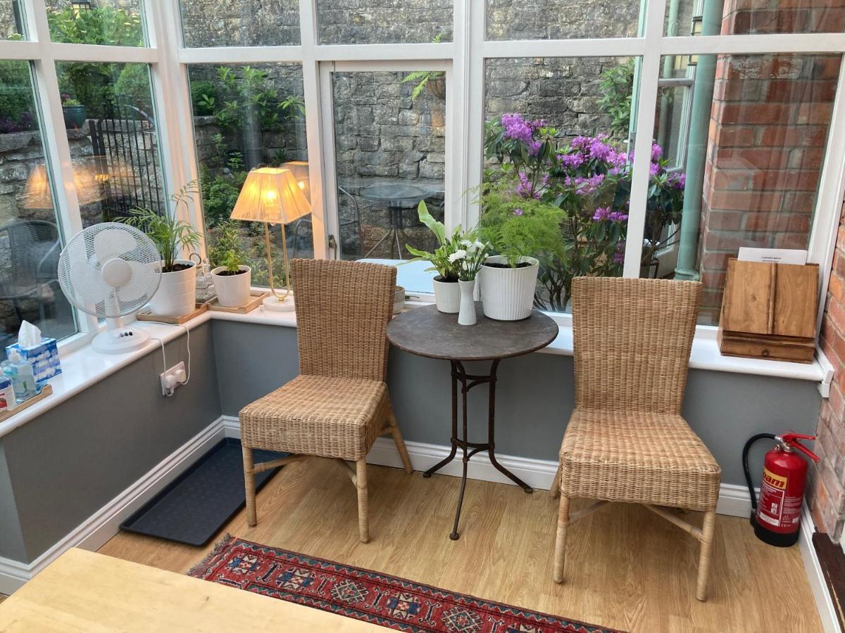 Parsnips House Bnb Glastonbury Kültér fotó