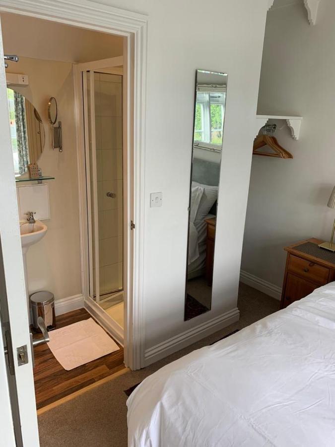 Parsnips House Bnb Glastonbury Kültér fotó