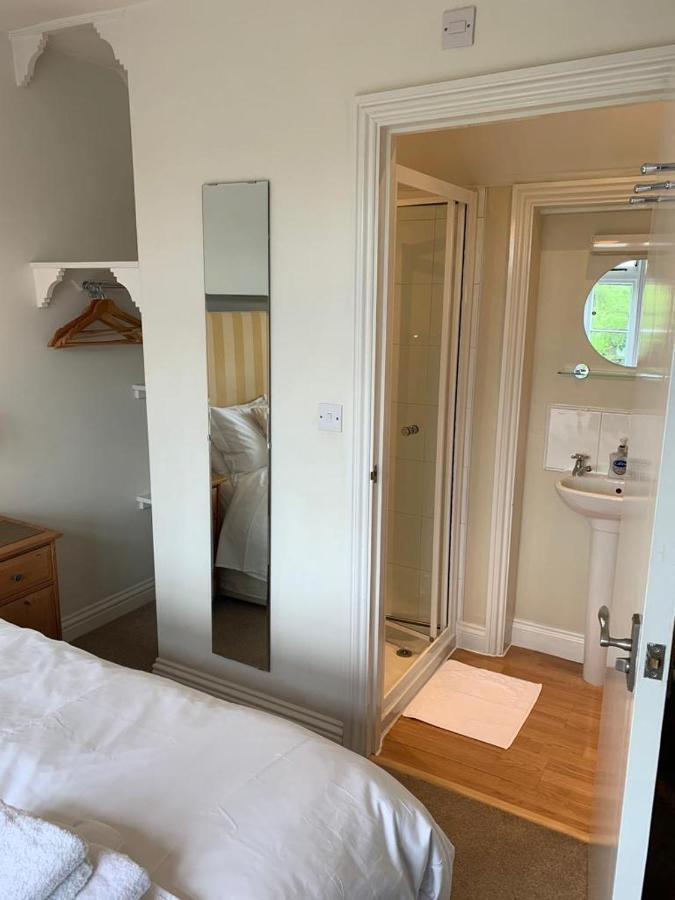Parsnips House Bnb Glastonbury Kültér fotó