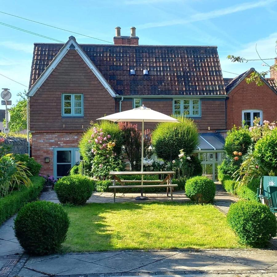 Parsnips House Bnb Glastonbury Kültér fotó